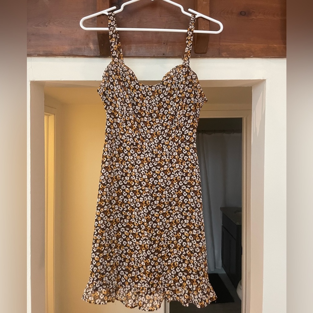 Floral Sundress